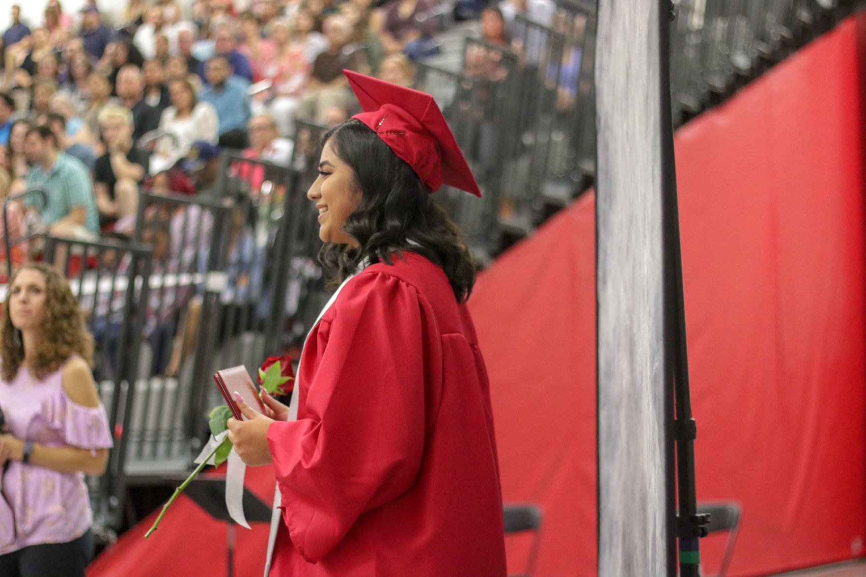 Horlick graduation